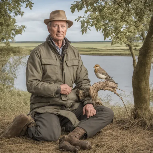 Ian Wallace (ornithologist)