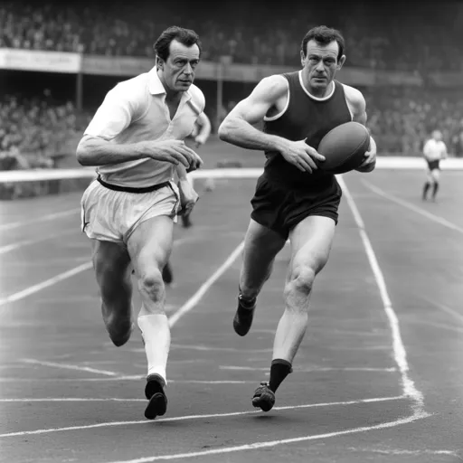 Ian Ward (athlete)