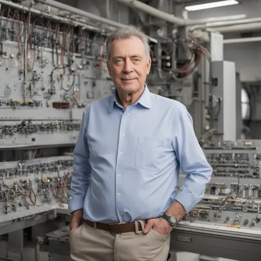 Ian Ward (physicist)