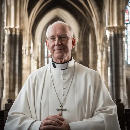 Ian Watson (priest)