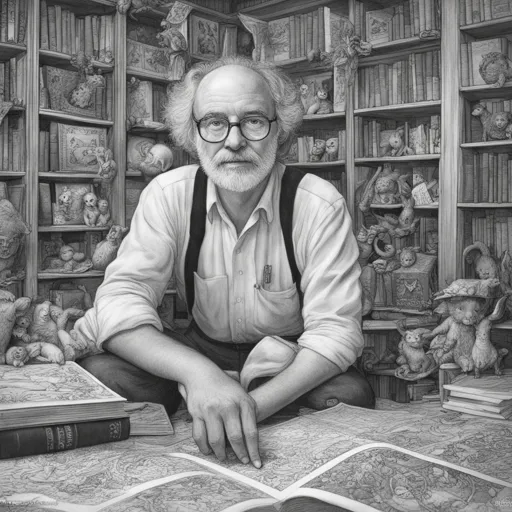 Ian Whybrow