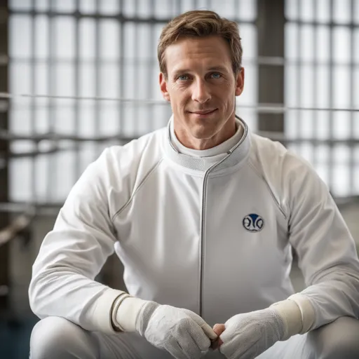 Ian Williams (fencer)