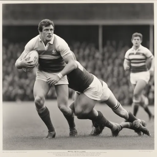 Ian Williams (rugby union)