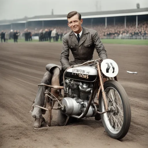 Ian Williams (speedway rider)