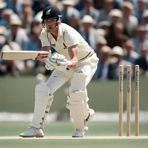 Ian Wilson (New Zealand cricketer)