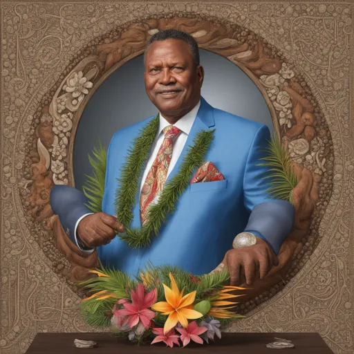 Ian Wilson (Vanuatuan politician)