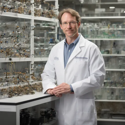 Ian Wilson (biologist)