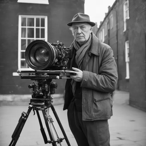 Ian Wilson (cinematographer)