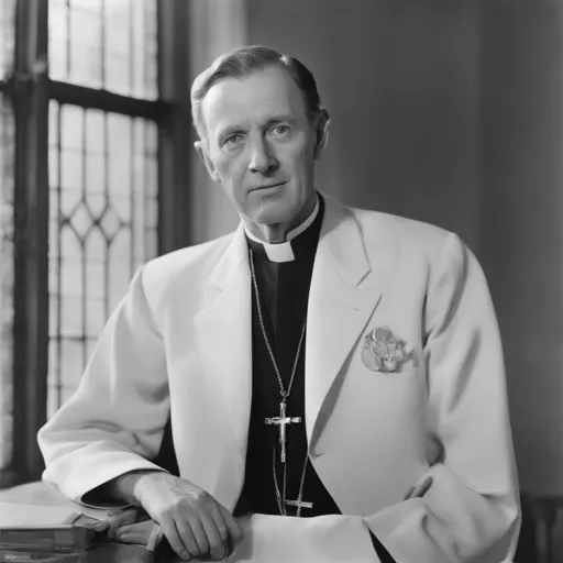 Ian Wilson (priest)