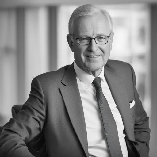 Ian Wood (businessman)