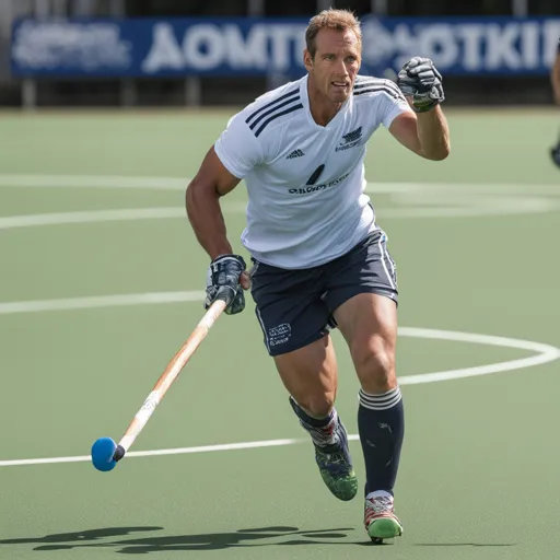 Ian Woodley (field hockey)
