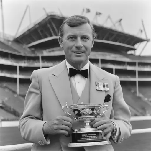 Ian Wooldridge