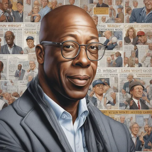 Ian Wright (illustrator)