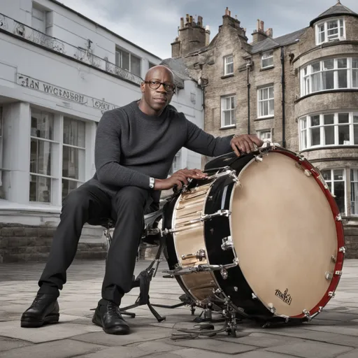 Ian Wright (percussionist)