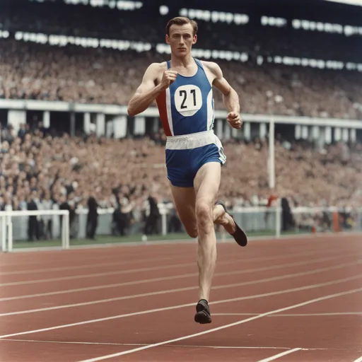 Ian Young (athlete)