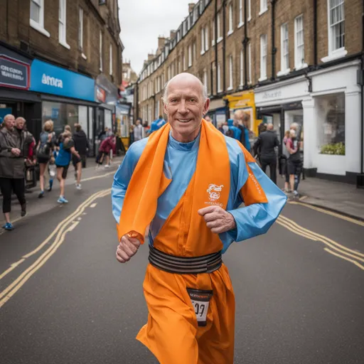 Ian Young (marathoner)