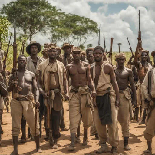 Ibicaba Revolt