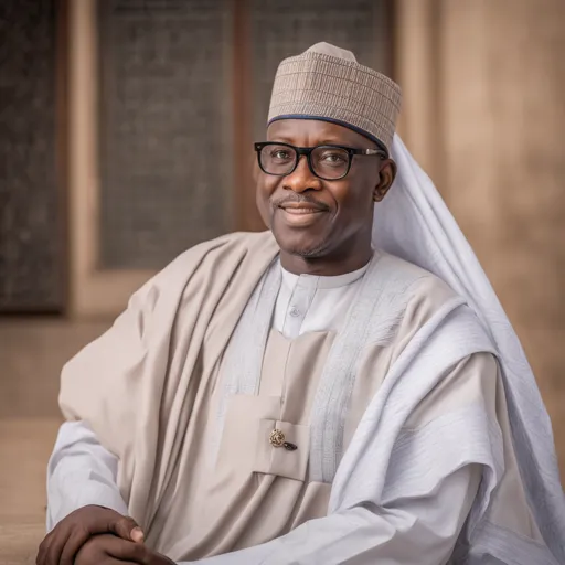 Ibrahim Abubakar Njodi