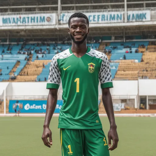 Ibrahim Aoudou