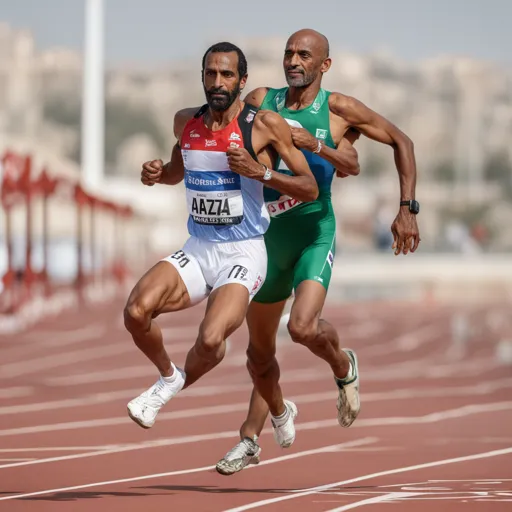 Ibrahim Aziz (athlete)