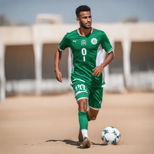Ibrahim Farhi Benhalima