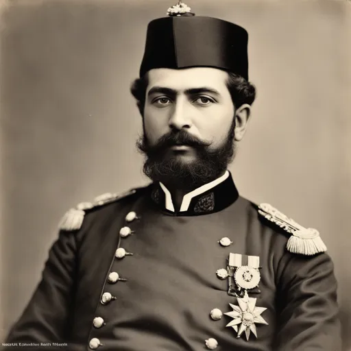 Ibrahim Fehmi Pasha