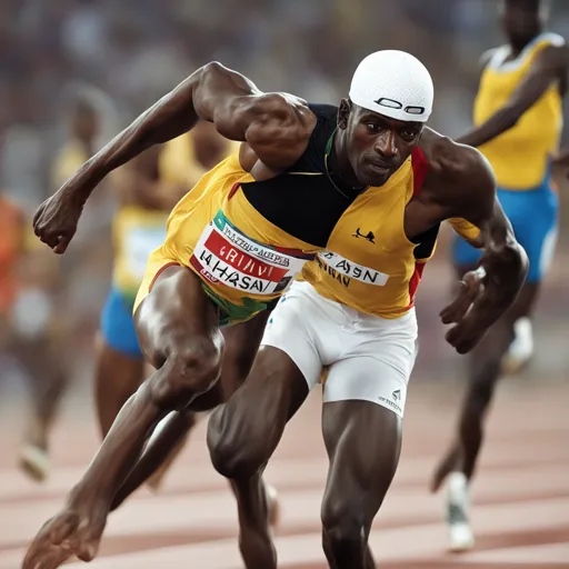 Ibrahim Hassan (athlete)