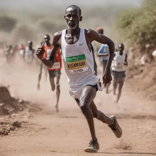 Ibrahim Hussein (runner)