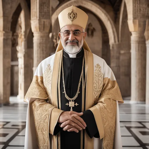 Ibrahim Ibrahim (bishop)