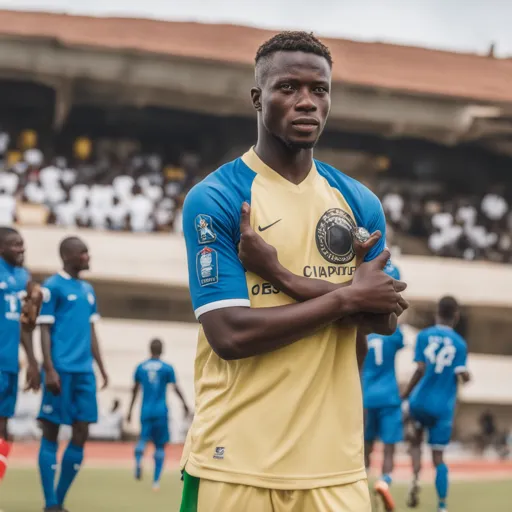 Ibrahim Kargbo Jr.