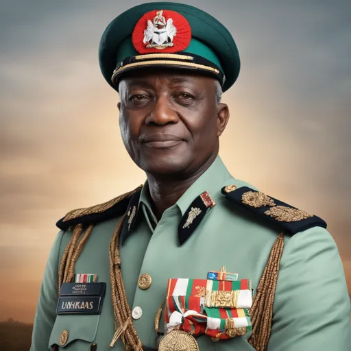 Ibrahim Kefas