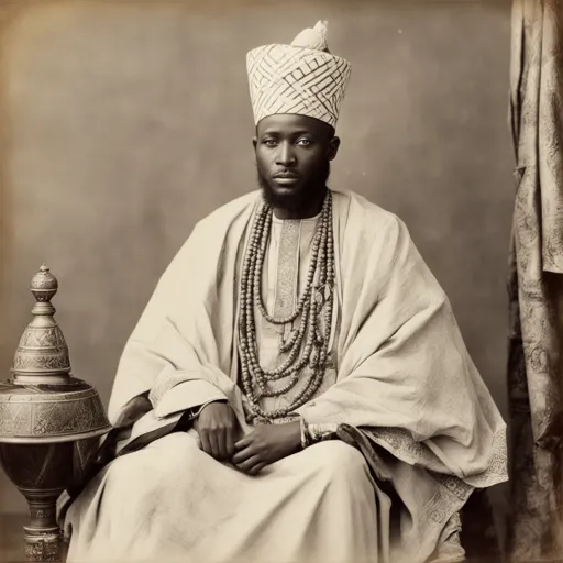Ibrahim Kura of Borno