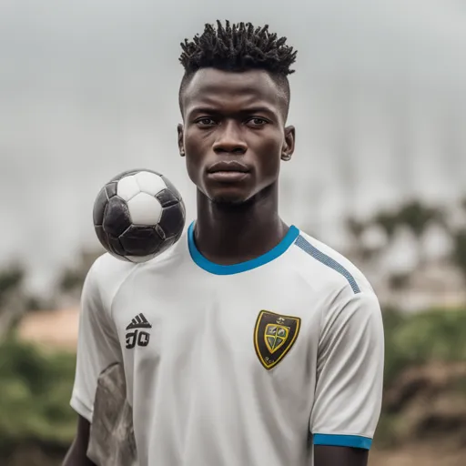 Ibrahim Larry Sumaila
