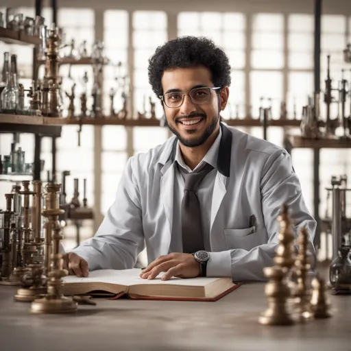 Ibrahim M. El-Sherbiny
