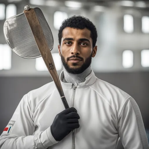 Ibrahim Osman (fencer)