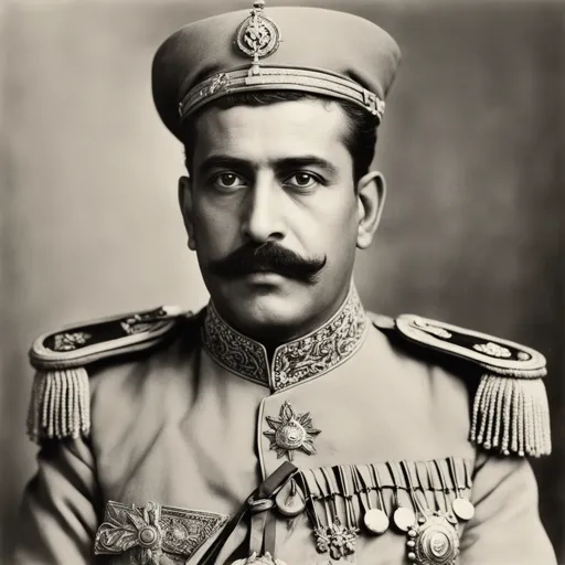 Ibrahim Sharif of Tunis