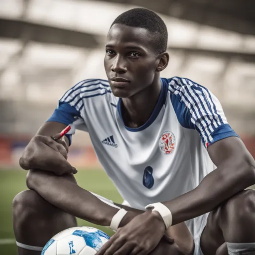 Ibrahima Diallo (Paralympic footballer)