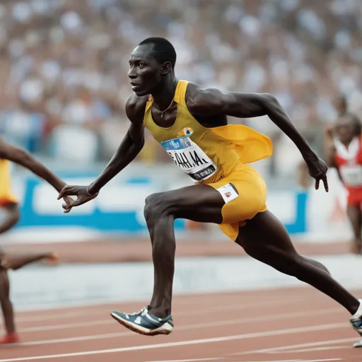 Ibrahima Fall (athlete)