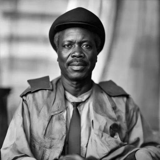 Ibrahima Fofana (trade unionist)