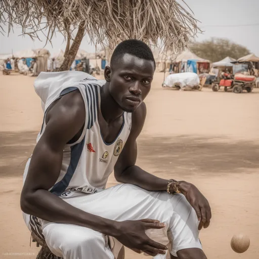 Ibrahima Mame N'Diaye