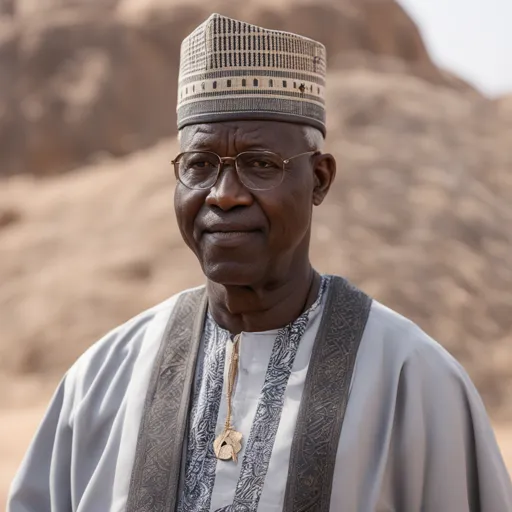 Ibrahima N'Diaye
