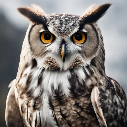 Icarus the Owl