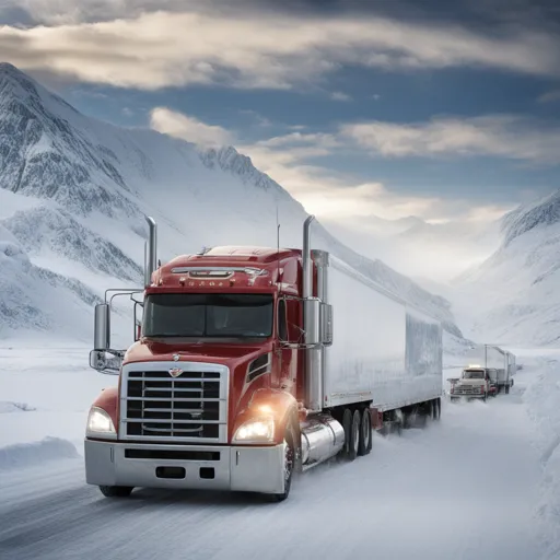 Ice Road Truckers