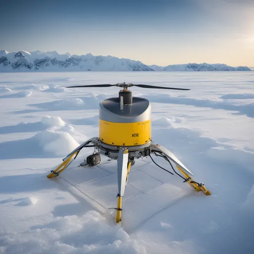 Ice detector