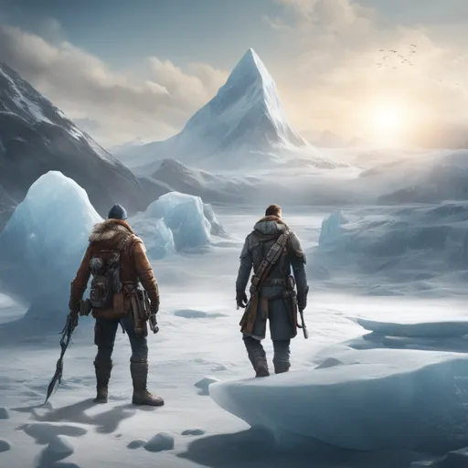 Iceberg Interactive