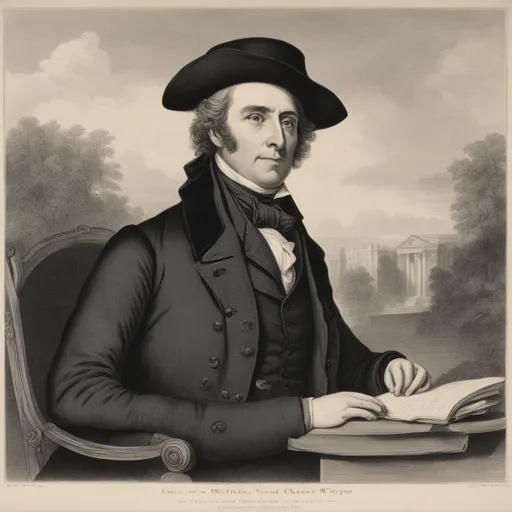 Ichabod Charles Wright