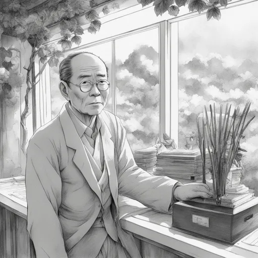 Ichirō Sakaki