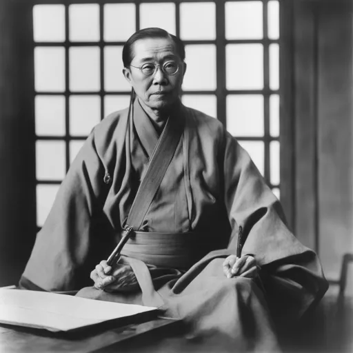 Ichisada Miyazaki