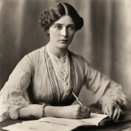 Ida Clyde Clarke