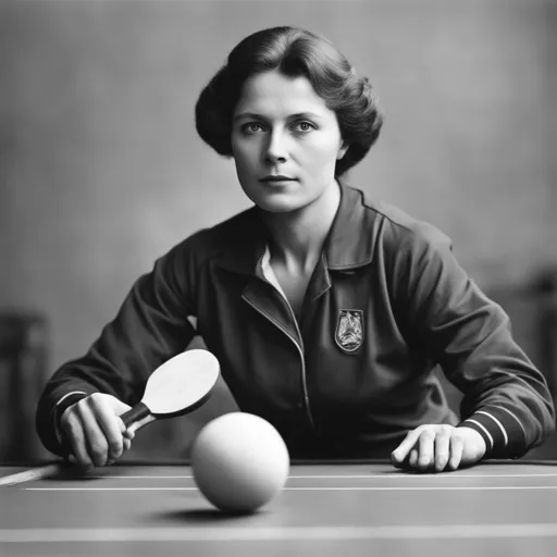 Ida Ferenczy (table tennis)